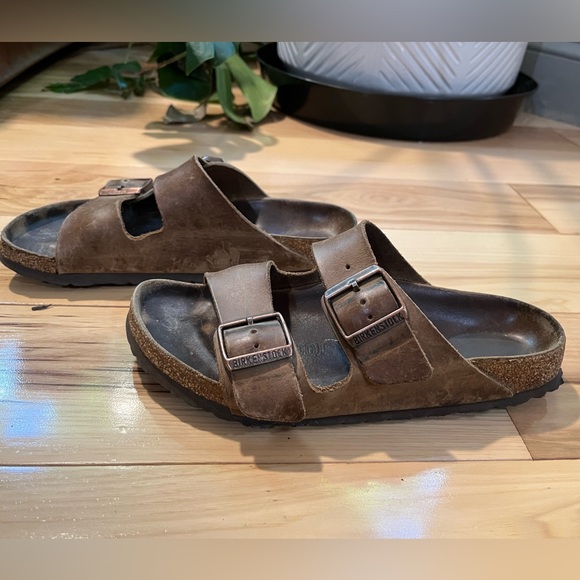 Birkenstock Arizona Sandal Size 38 (US Women’s 7-7.5) - Picture 5 of 11